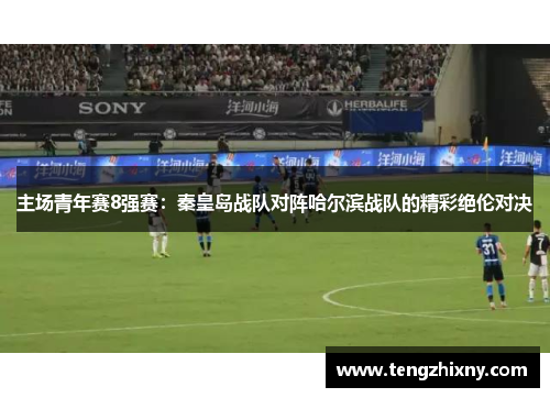 主场青年赛8强赛：秦皇岛战队对阵哈尔滨战队的精彩绝伦对决